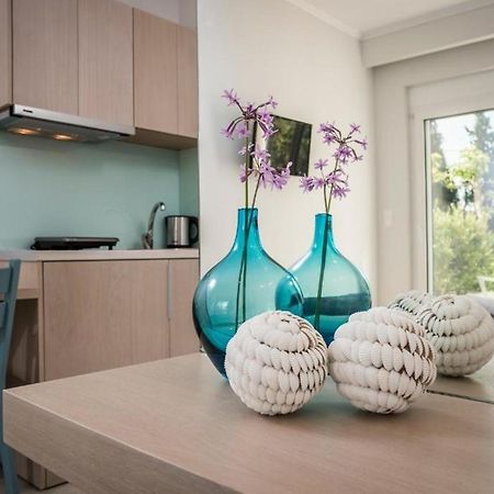 Mear Apartments And Studios Gialos  Kültér fotó