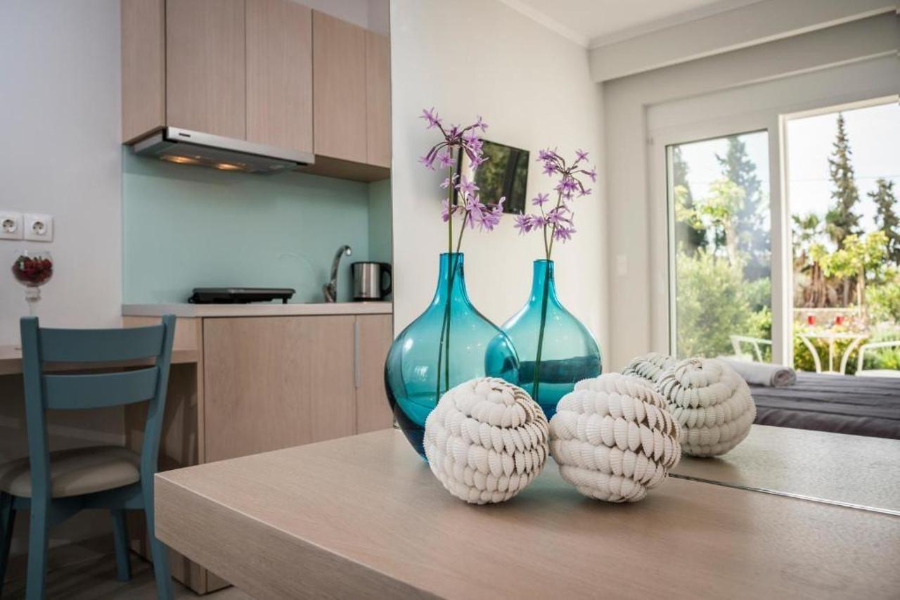 Mear Apartments And Studios Gialos  Kültér fotó