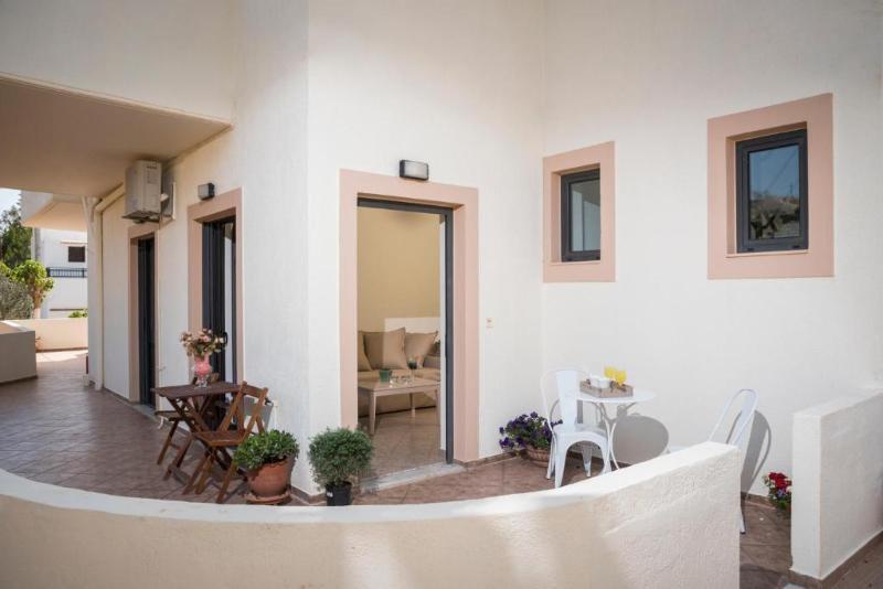 Mear Apartments And Studios Gialos  Kültér fotó